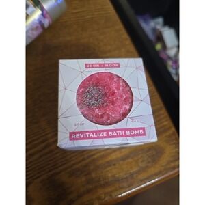 Joon x Moon Bath Bomb